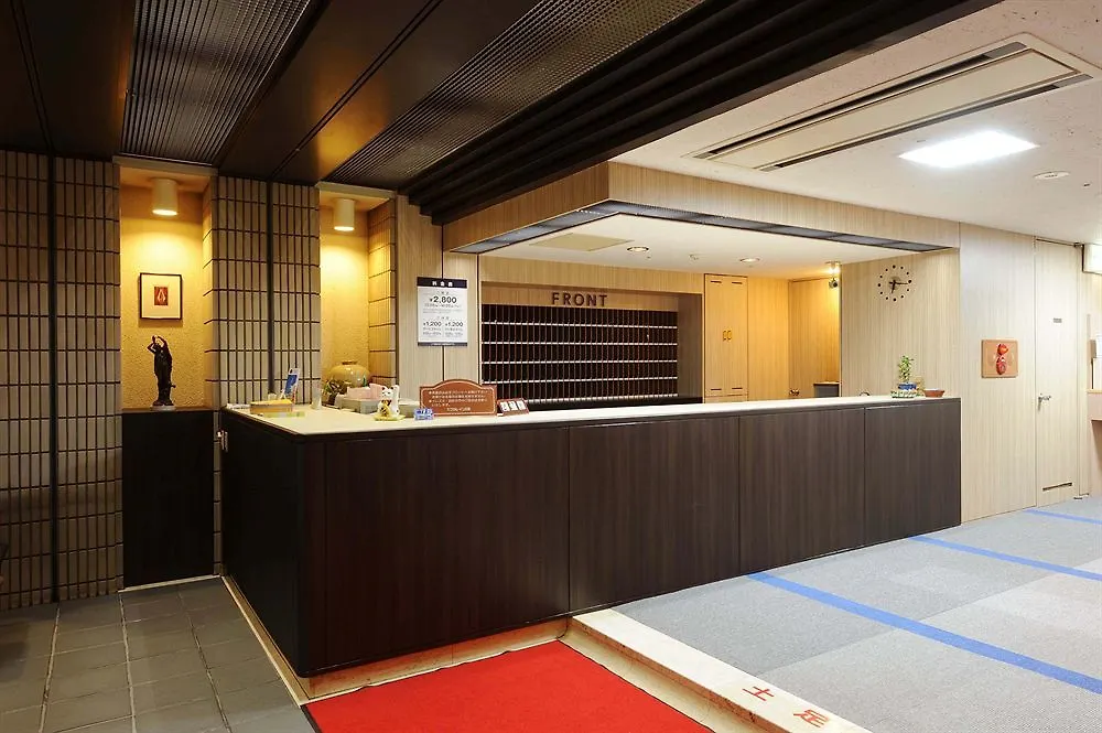 Capsule Inn Sapporo Hostel Hotel