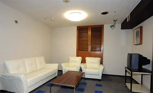 ** Hotel Capsule Inn Sapporo Hostel Japan
