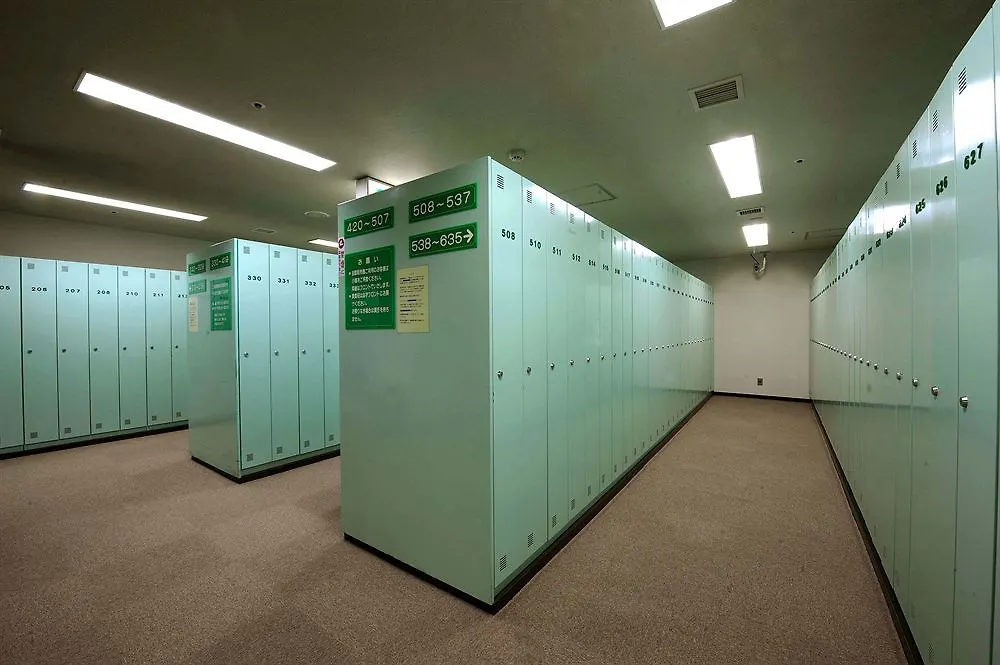 Hotel Capsule Inn Sapporo Hostel