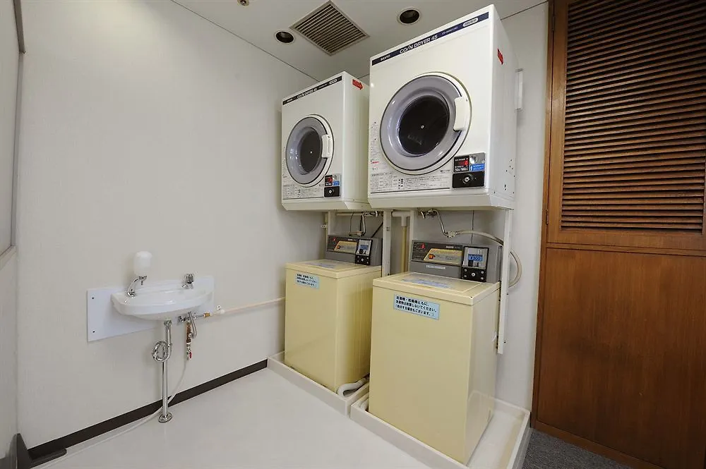 Capsule Inn Sapporo Hostel 2*,