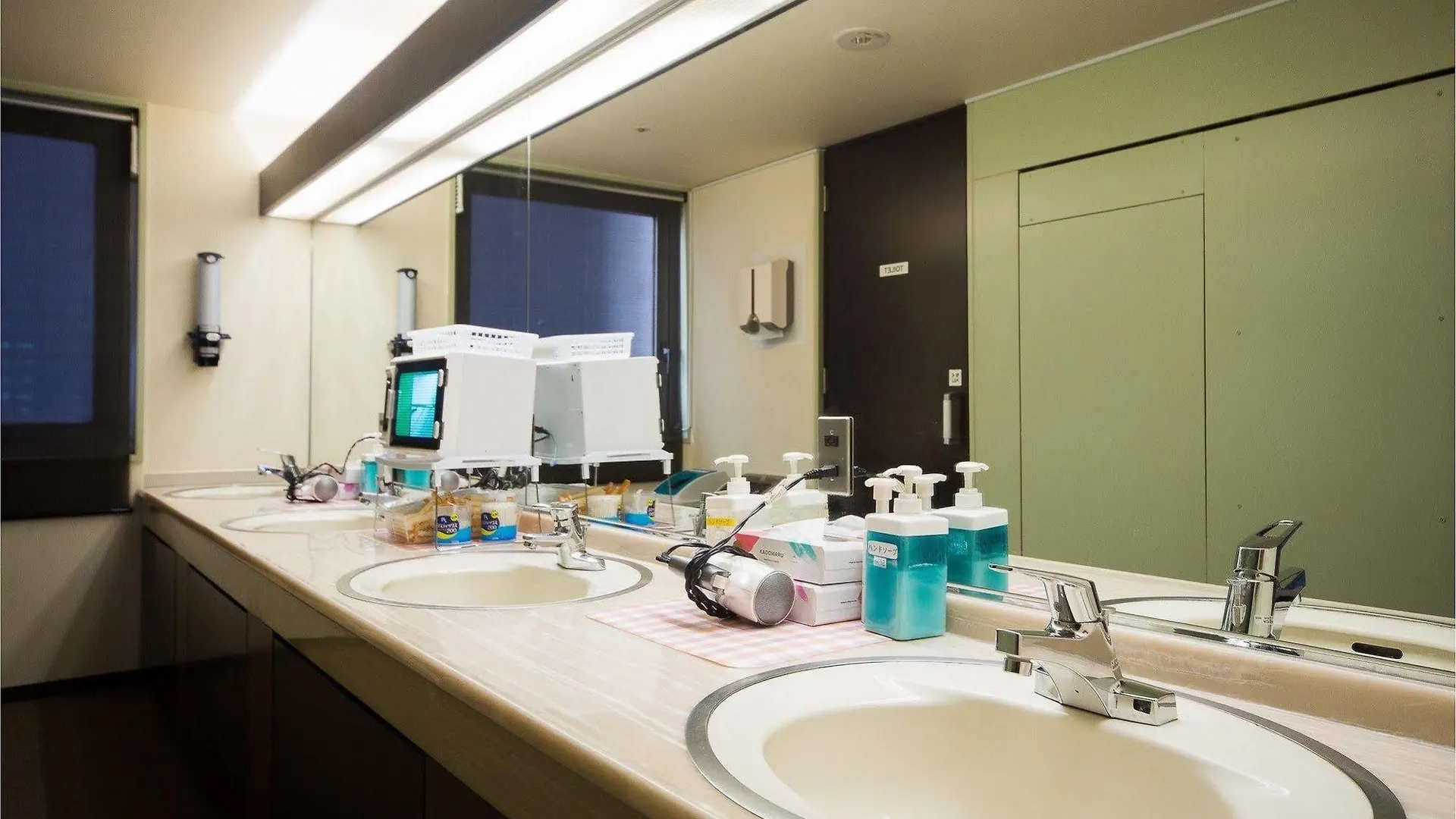 Capsule Inn Sapporo Hostel Hotel