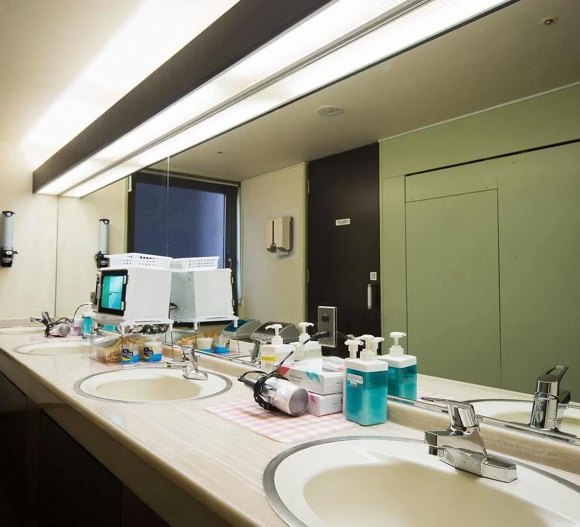 Capsule Inn Sapporo Hostel