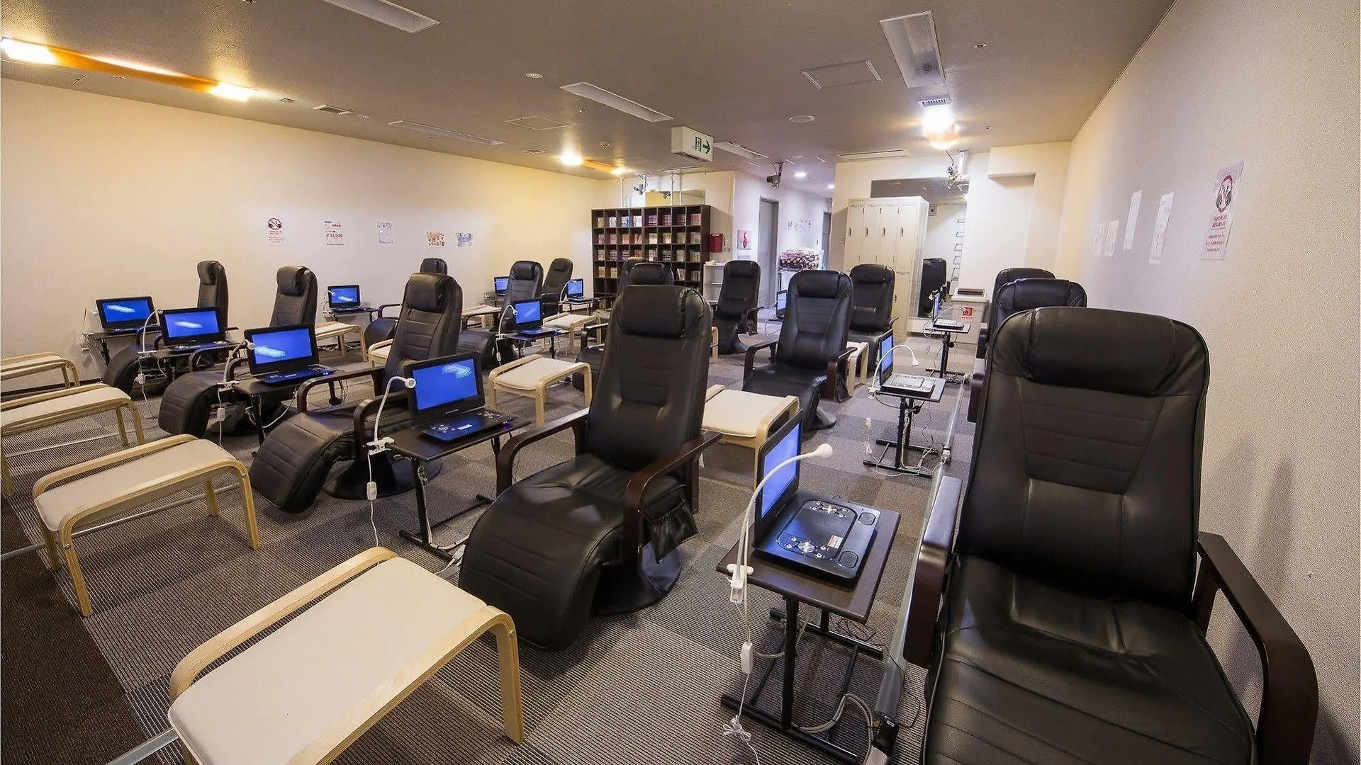 Capsule Inn Sapporo Hostel